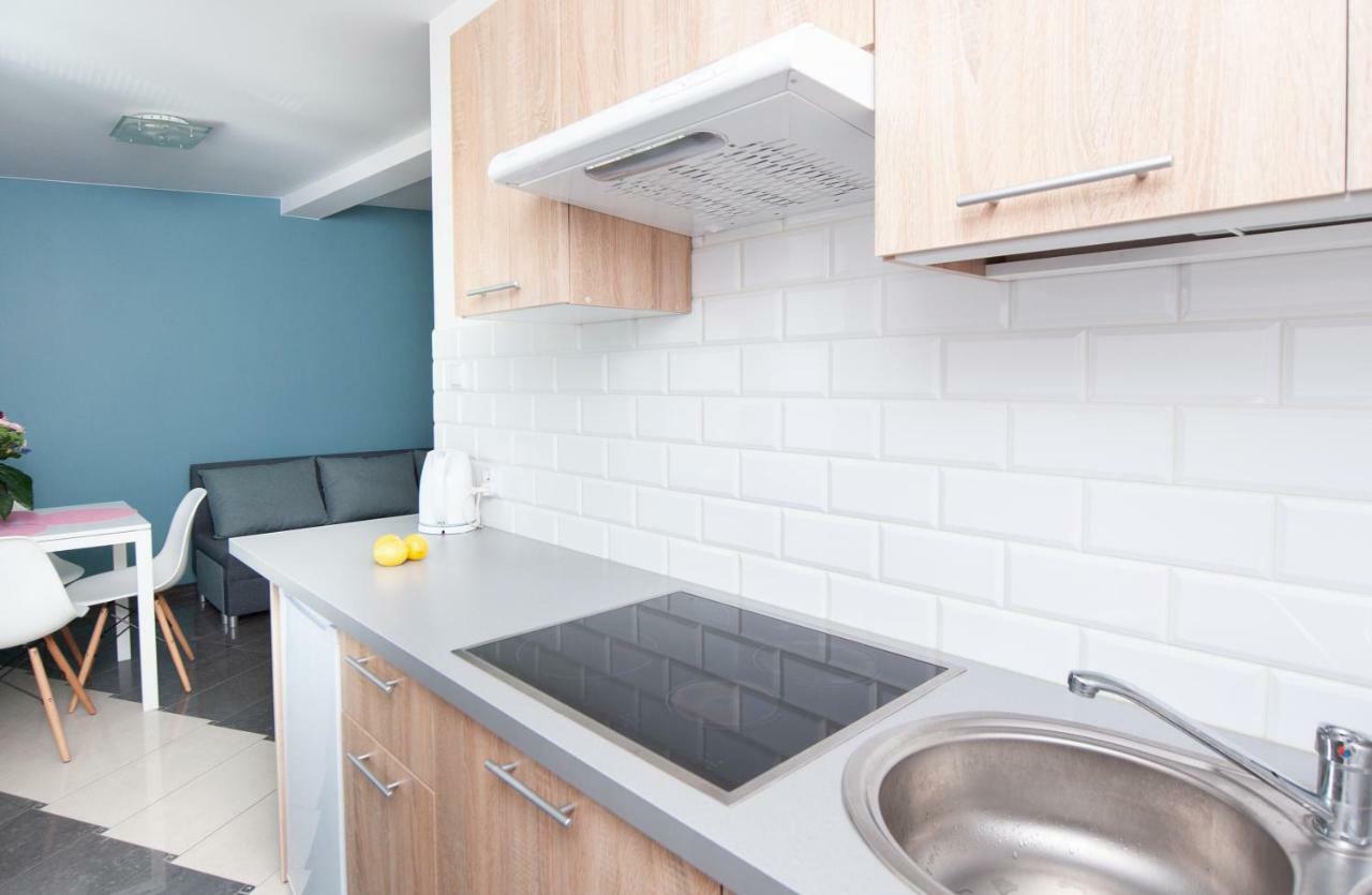 Port-Lodz Apartment By Pinpoint Dış mekan fotoğraf