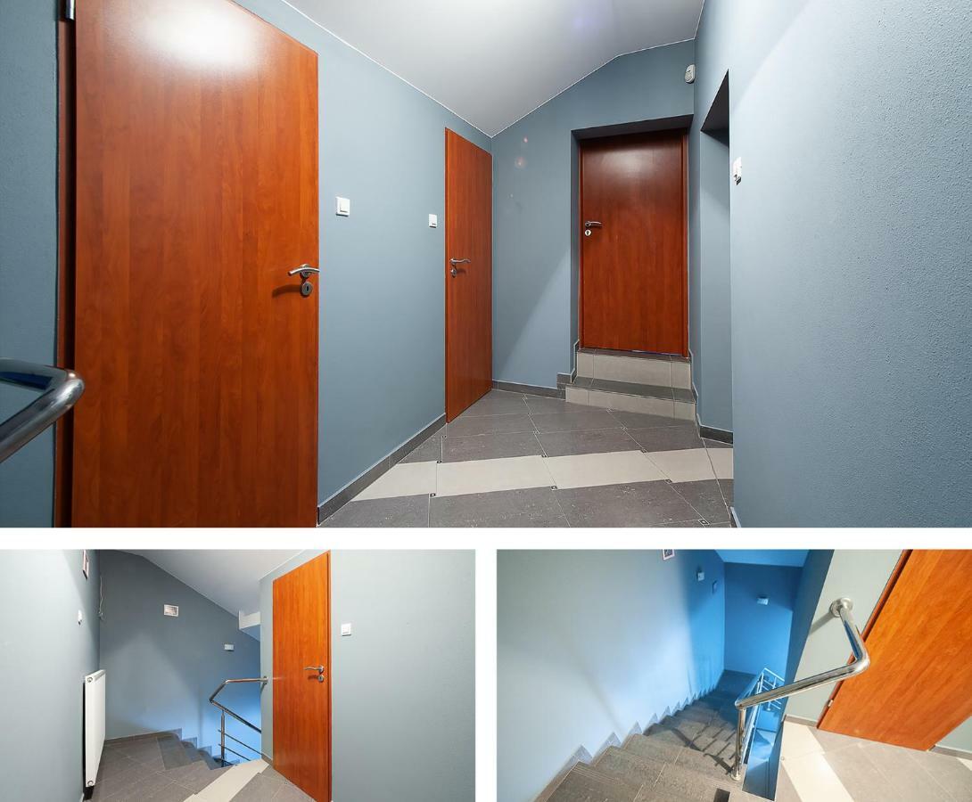 Port-Lodz Apartment By Pinpoint Dış mekan fotoğraf
