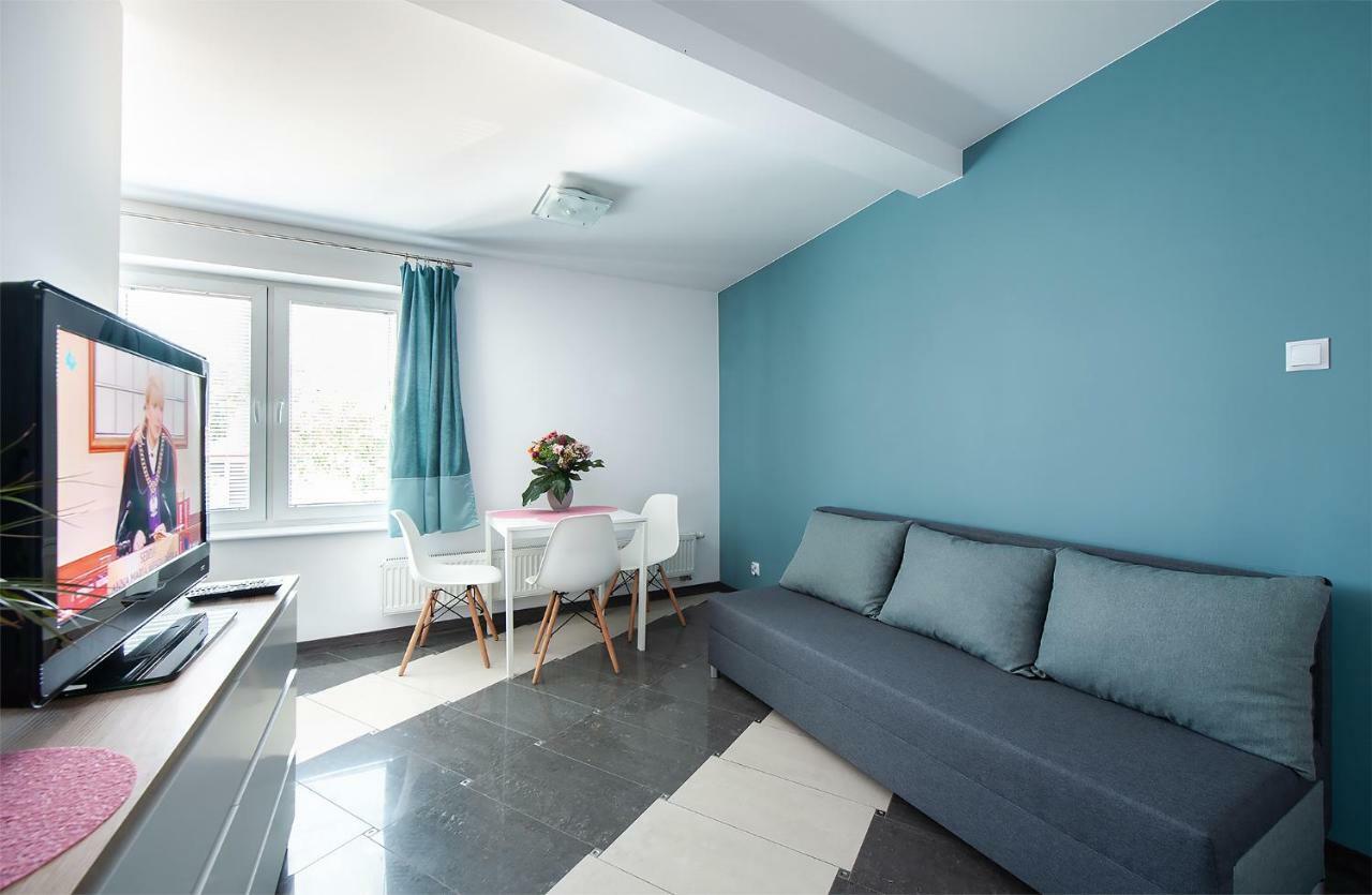 Port-Lodz Apartment By Pinpoint Dış mekan fotoğraf