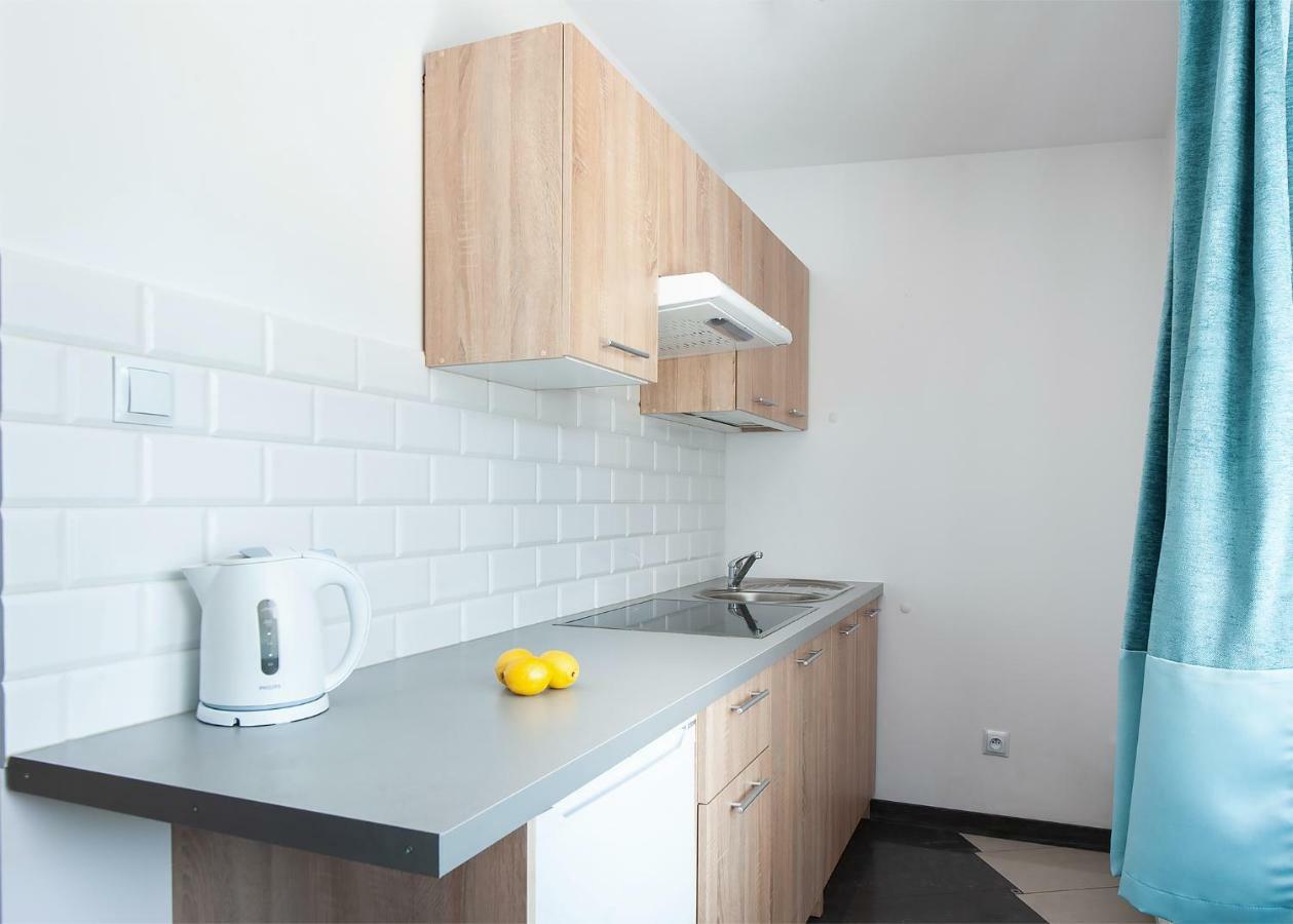Port-Lodz Apartment By Pinpoint Dış mekan fotoğraf