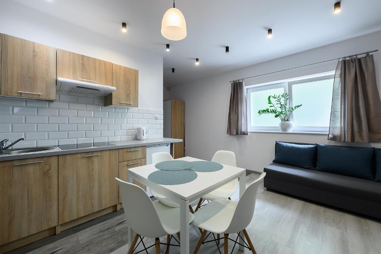 Port-Lodz Apartment By Pinpoint Dış mekan fotoğraf