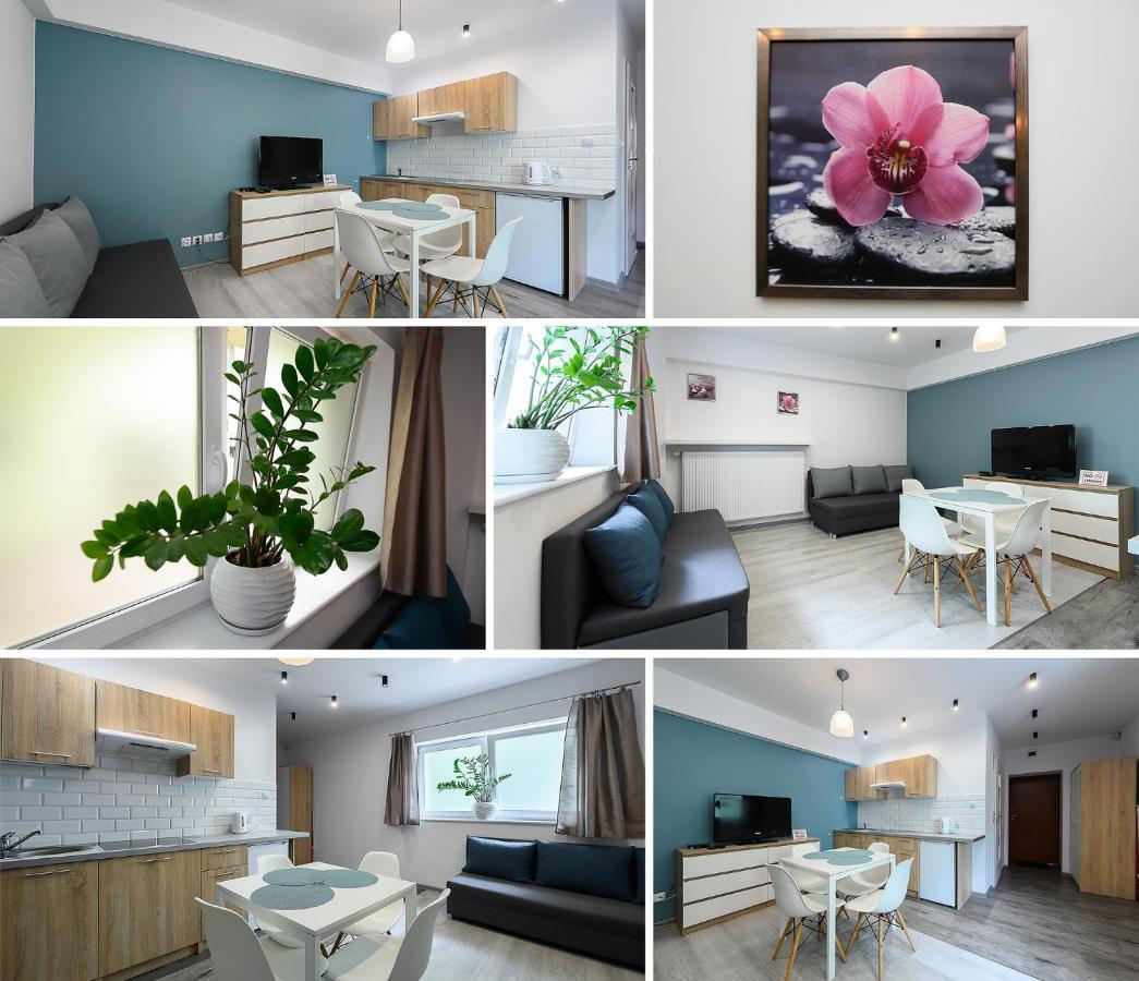 Port-Lodz Apartment By Pinpoint Dış mekan fotoğraf