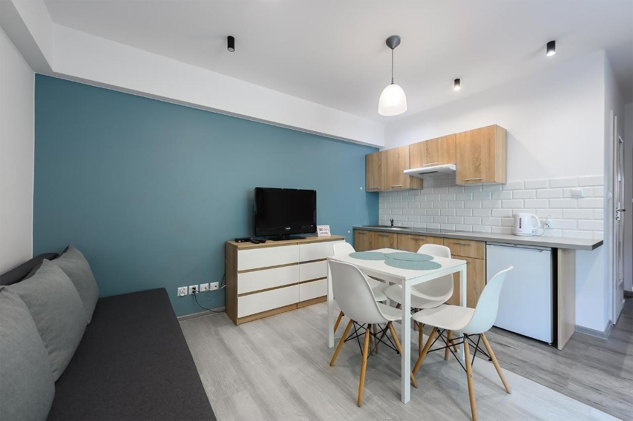 Port-Lodz Apartment By Pinpoint Dış mekan fotoğraf